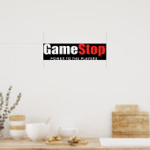Poster ArrêtJeu (Cuisine)