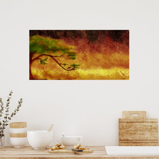 Poster Arrhythmie (Cuisine)