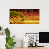 Poster Arrhythmie (Bureau à domicile)