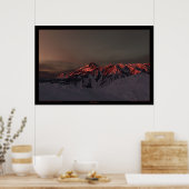 Poster arrière (Cuisine)