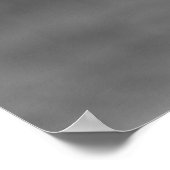 Poster ARRIÈRE PHOTO COMPACTE - Foie gris (Coin)