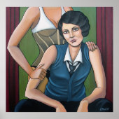 Poster Arrière-plan (Devant)