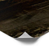 Poster arrière - plan Abstrait de texture d'huile. Peindr (Coin)