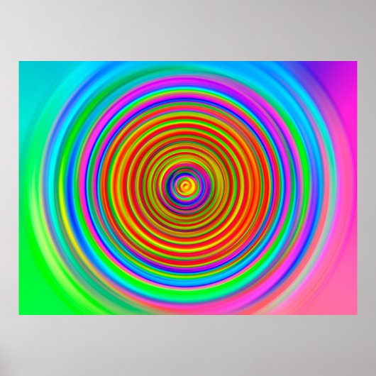 Poster arrière - plan abstrait flou, tex géométrique vint (Devant)