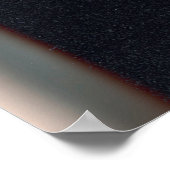 Poster Arrière - plan abstrait noir. Effet photo. Retro (Coin)