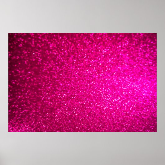 Poster Arrière - plan abstrait pourpre avec bokeh déconce (Devant)