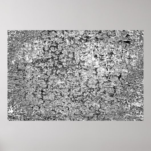 Poster arrière - plan Abstrait. Texture monochrome. Image (Devant)
