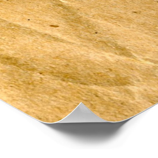 Poster Arrière-plan abstrait vierge (Coin)