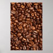 Poster arrière - plan de café (Devant)