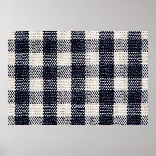 Poster Arrière - plan de la texture de tissu flanelle. (Devant)