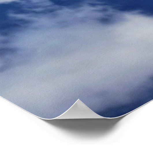 Poster Arrière - plan de l'appel vidéo Moody nuds (Coin)