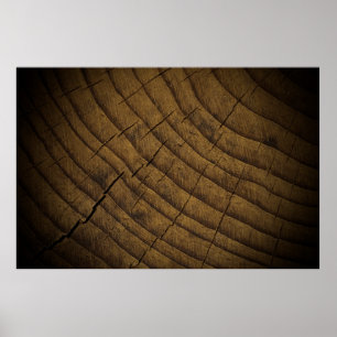 Poster Arrière - plan de pin naturel. Matière première. O