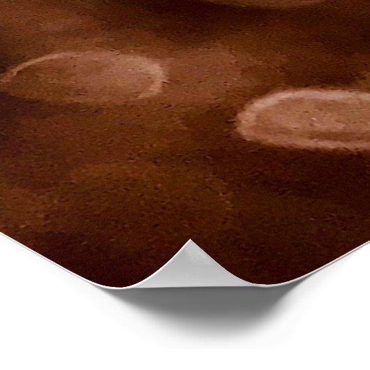 Poster arrière - plan de texture parties scintillant or.  (Coin)