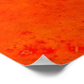 Poster Arrière - plan De Texture Sans Faille Abstrait Ora (Coin)