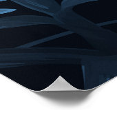 Poster Arrière - plan de vrctor tropical exotique avec pl (Coin)