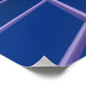 Poster Arrière - plan d'entreprise Abstrait (Coin)