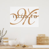 Poster Arrière-plan du boîtier photo (Cuisine)