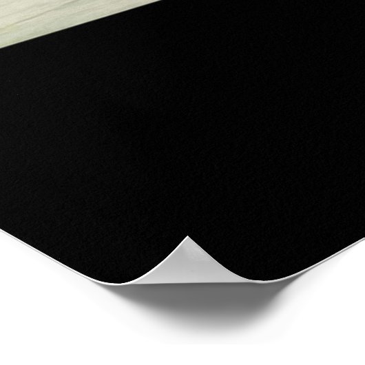 Poster Arrière - plan FFVII Aerith (Coin)