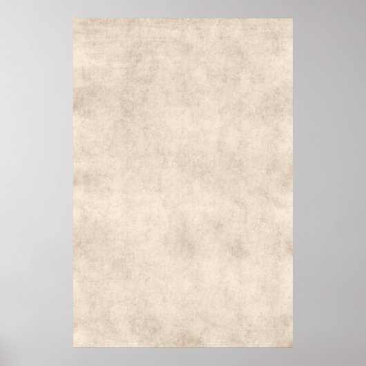 Poster Arrière - plan papier d'antiquité Parchemin Vintag (Devant)