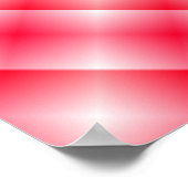 Poster Arrière - plan rose (Coin)