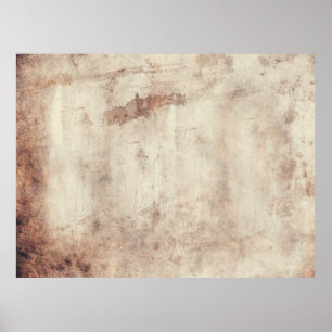 Poster Arrière - plan vieille texture de bois sale
