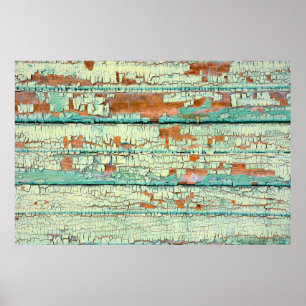 Poster Arrière-Plan. Vieux, vintage, gris plywoodabstract