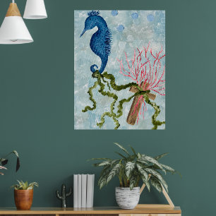 Poster Arrière sur la croix