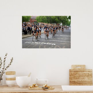 Poster Arrivée de la 2ème étape du Tour de France 1969