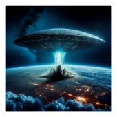 Poster Arrivée de la mère (Devant)