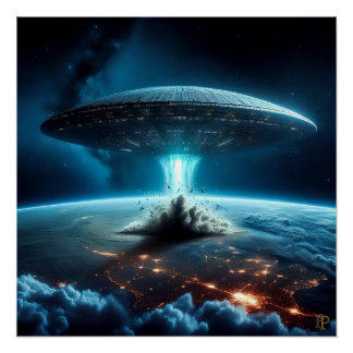 Poster Arrivée de la mère