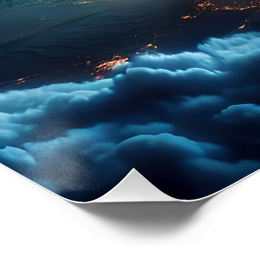 Poster Arrivée de la mère (Coin)