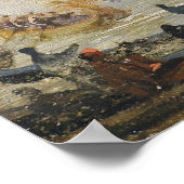 Poster Arrivée de l'empereur François-Joseph (Coin)