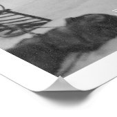 Poster Arrivée du navire Nome, Alaska 1914 (Coin)