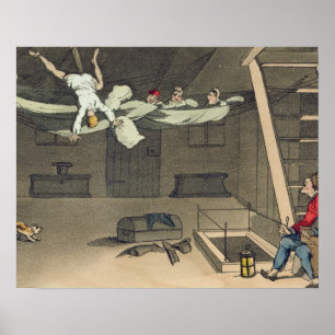 Poster Arrivée - et de nouveau, assiette de "L'Avent