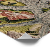 Poster Arrivée et débarquement (Coin)