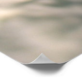 Poster Arrivée pour un atterrissage (Coin)