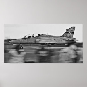 Poster Arrivée Sur Terre