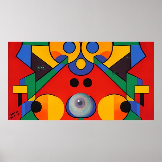 Poster Arrokothic (Devant)