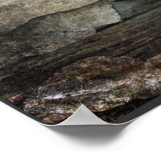 Poster Arrosage (Coin)