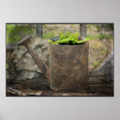 Poster Arrosage (Devant)