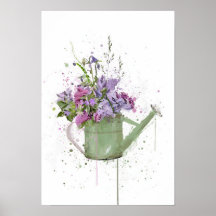 Arrosoir floral