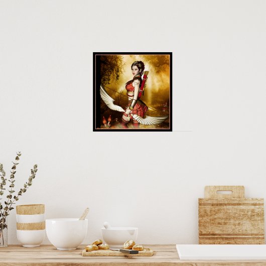 Poster Arrow d'or (Cuisine)