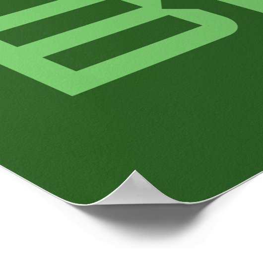 Poster Arrow | Genius Level Babe (Coin)