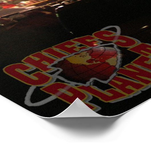 Poster Arrowhead (Coin)