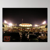 Poster Arrowhead (Devant)