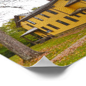 Poster Arrowhead, Herman Melville's House, Pittsfield, MA (Coin)