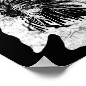 Poster Arrowhead Hunter Indian Chief Relic Hunter Native (Coin)