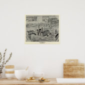 Poster Arrowwant Mills (Cuisine)