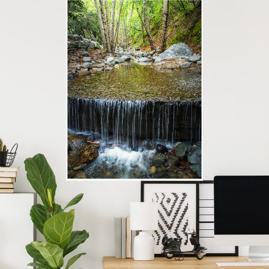 Poster Arroyo Flow (Bureau à domicile)