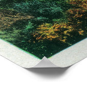 Poster Arroyo Seco Grounds à Pasadena, CA (Coin)